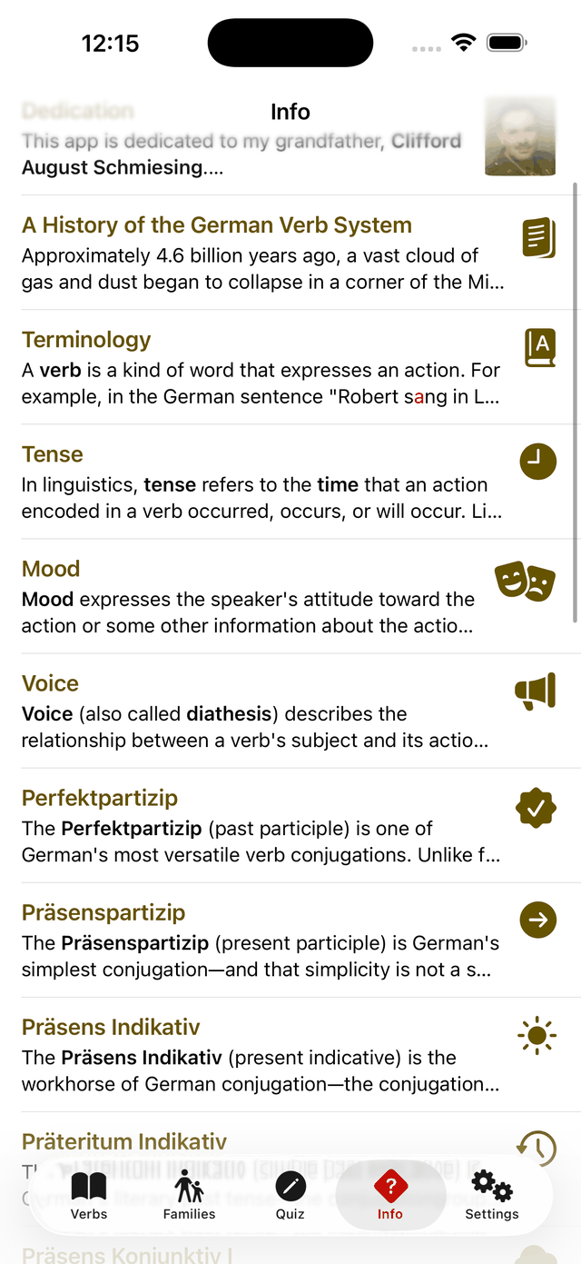 Article list — after