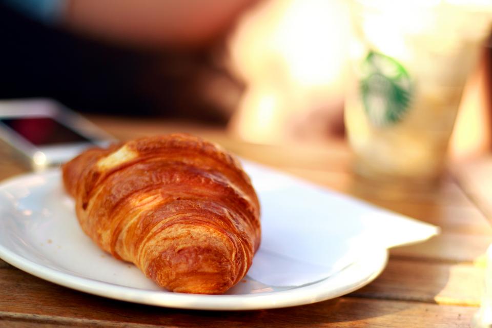 Croissant, Photographed by Jeshoots (CC0)