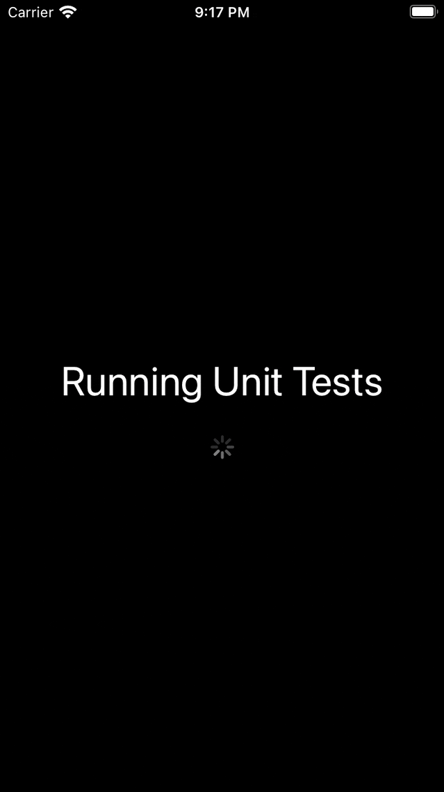 KatFancy's Unit-Testing UI